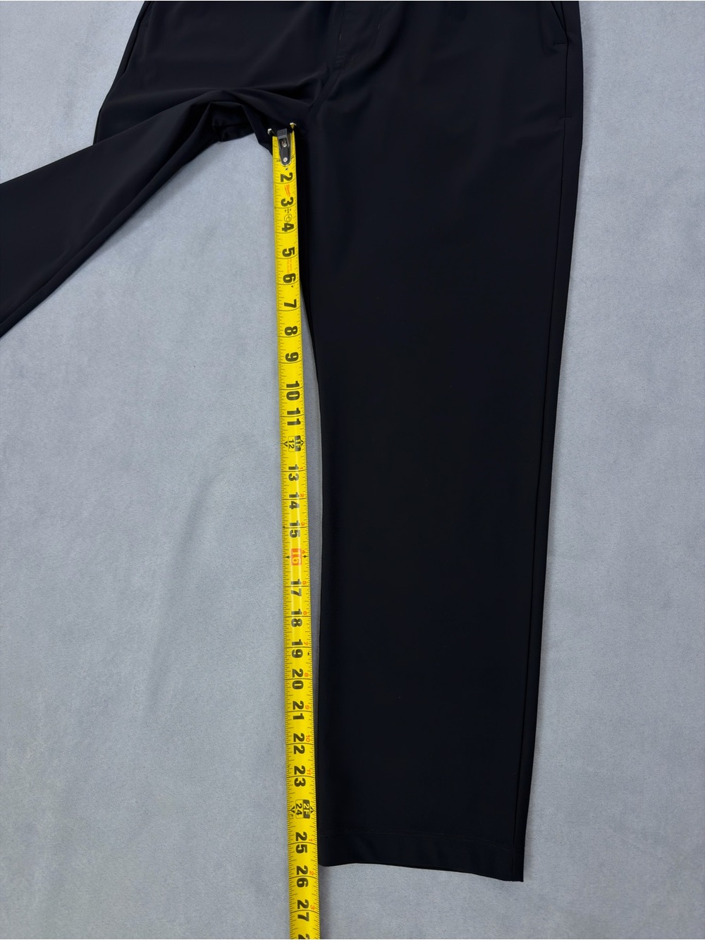 Vuori Miles Ankle Pant Black Women’s Stretch Pants - Picture 8 of 11